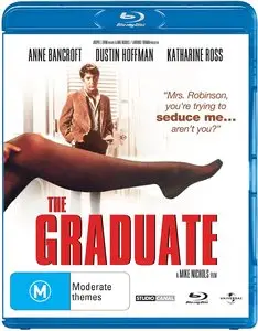 The Graduate (1967) [Incl. Commentary's and Extras]