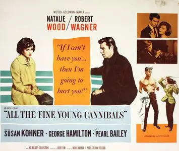 All the Fine Young Cannibals (1960) 