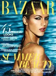 Harper's Bazaar Germany - Mai 2016