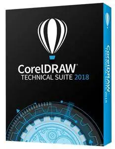 CorelDRAW Technical Suite 2018 v20.1.0.707 Multilingual Corporate ISO (x86/x64)