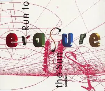 Erasure - Run To The Sun & Run To The Sun (Remixes) [CDS] (1994)