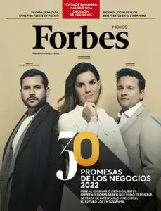Forbes México - febrero 2022