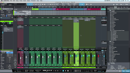Groove3 - Vocal Production Masterclass (2016)