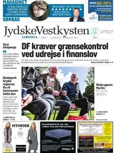 JydskeVestkysten Aabenraa – 14. oktober 2018