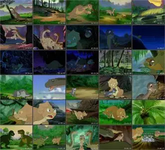 The Land Before Time II: The Great Valley Adventure (1994)