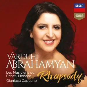 Varduhi Abrahamyan - Rhapsody (2021) [Official Digital Download 24/96]