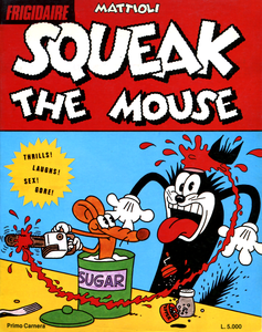 Squeak The Mouse - Volume 1