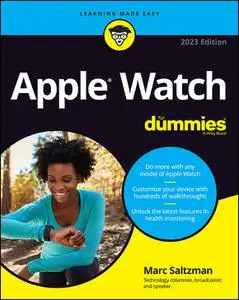 Apple Watch For Dummies, 6th Edition