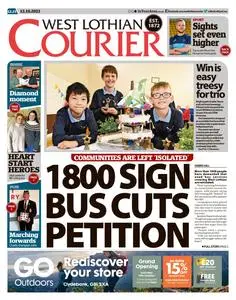 West Lothian Courier - 12 October 2023