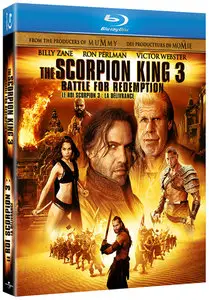 Il Re Scorpione 3 – La battaglia finale (2012)