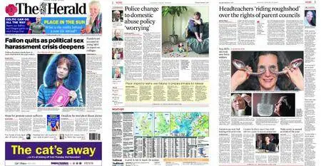 The Herald (Scotland) – November 02, 2017