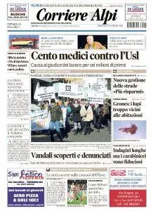 Corriere delle Alpi - 25 Febbraio 2018