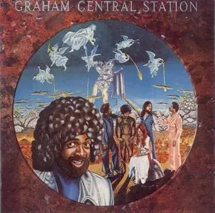 Graham Central Station - Five Albums Collection (1974-1978) [2008, Japanese Remastered Reissues]