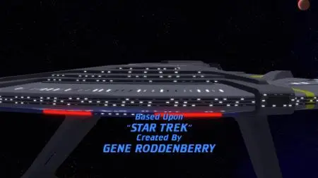 Star Trek: Lower Decks S01E06