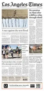 Los Angeles Times - 10 August 2023