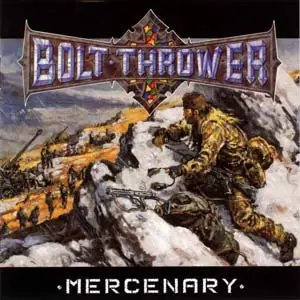Bolt Thrower  | 5x LP | flac