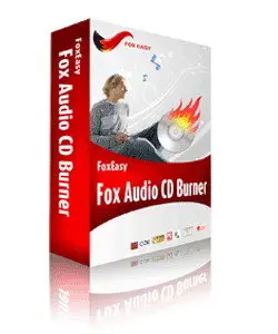 Fox Audio CD Burner v7.4.4.56