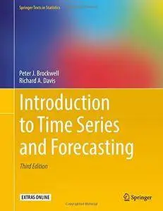Introduction to Time Series and Forecasting, 3rd Edition