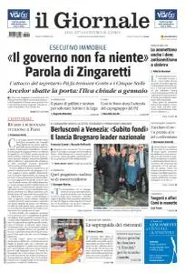 il Giornale - 15 Novembre 2019