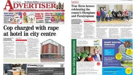 The Herts Advertiser – October 07, 2021