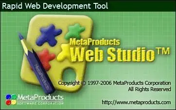 MetaProducts WebStudio 4.4.271 SR1
