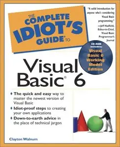 Complete Idiot’s Guide to Visual Basic 6 (repost)