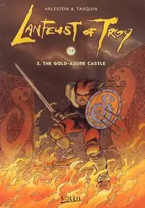 Lanfeust of Troy #3 - The Gold-Azure Castle (1996)
