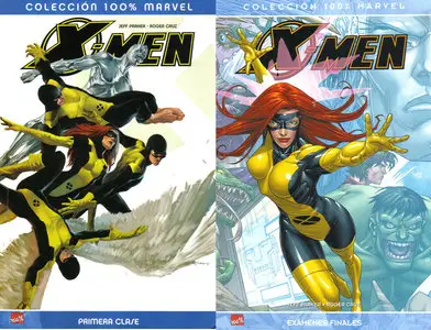 X-Men: Primera Clase #1-5