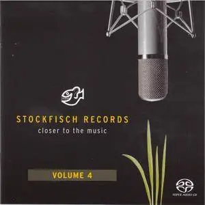 V.A. - Stockfisch Records - Closer To The Music Vol.4 (2011) [SACD-R][OF]