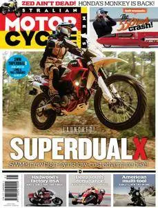 Australian Motorcycle News - April 26, 2018