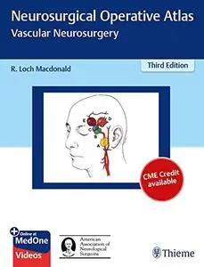 Neurosurgical Operative Atlas: Vascular Neurosurgery, 3rd Edition