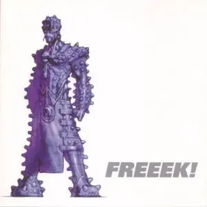 George Michael - Freeek! (UK CD5) (2002) {Aegean/Polydor}