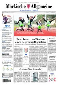 Märkische Allgemeine Neues Granseer Tageblatt - 18. März 2019