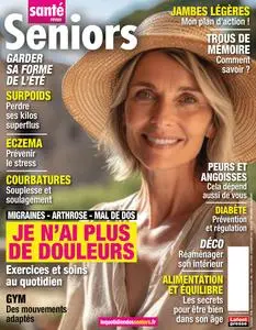 Santé Revue Seniors N.56 - Août-Octobre 2023