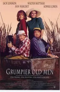 Grumpier Old Men (1995)