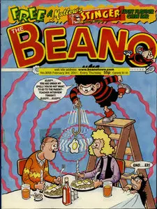 The Beano 2873-3055