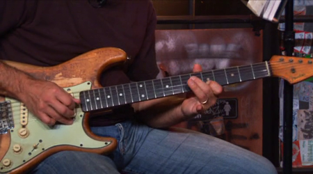 Guitar World - How To Play The Best Of Jimi Hendrix Electric Ladyland