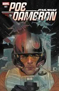 Poe Dameron 001 (2016)