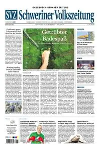Schweriner Volkszeitung Gadebusch-Rehnaer Zeitung - 28. August 2019