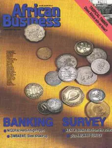 African Business English Edition - June 1987