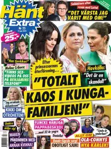 Hänt Extra – 14 juni 2022