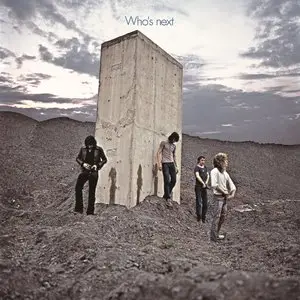 The Who - Who's Next {Deluxe Edition} (1971/2003/2014) [Official Digital Download 24bit/96kHz]