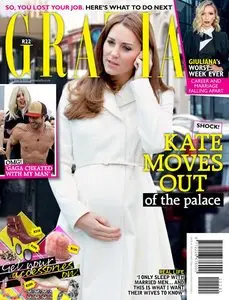 Grazia South Africa - 11 March 2015