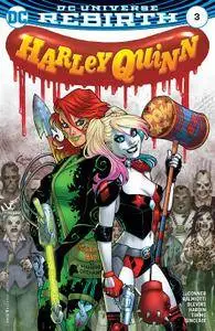 Harley Quinn 003 (2016)