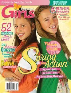 Discovery Girls - April 2016