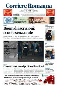 Corriere Romagna Forli e Cesena - 6 Febbraio 2020