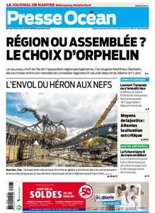 Presse Océan Nantes – 30 juin 2021