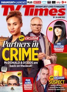 TV Times - 18 June 2022