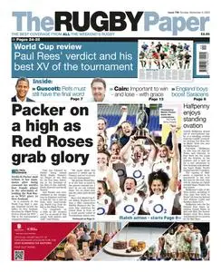 The Rugby Paper - 5 November 2023