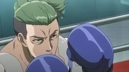 MEGALOBOX S02E08